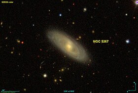 Image illustrative de l’article NGC 5267