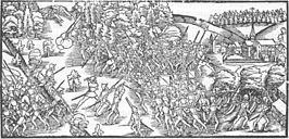 De tweede slag bij Kappel, 11 oktober 1531.