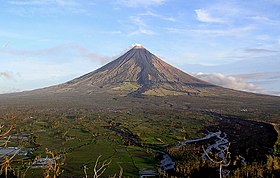 馬榮火山