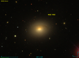 Image illustrative de l’article NGC 1552