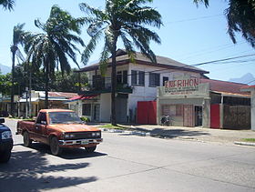 La Ceiba (Honduras)