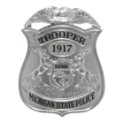 Trooper Badge