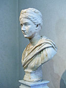 Vibia Sabina, ca. 135 n. Chr. (Palazzo Massimo alle Terme, Rom)