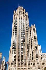 Chicago Tribune Tower