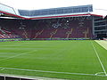 Fritz-Walter-Stadion - Westkurve