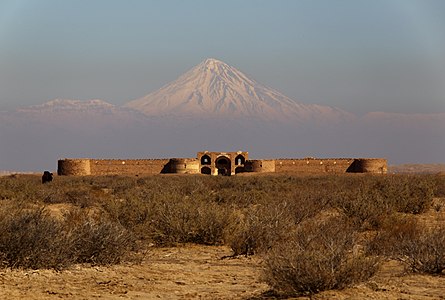 کاروانسرای دیرگچین عکاس: Mehdi AKbari