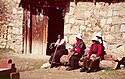 Tibétaines de Litang