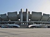 Nagano Olympic Stadium (Nagano Baseball Stadium)