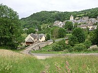 Saint-Chély-d'Aubrac. (Aveyron)