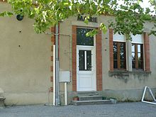 Folcarde mairie.JPG