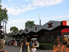 Grand Prix à Kennywood