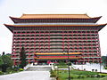 Grand Hotel Taipei