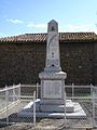 Monument aux morts.