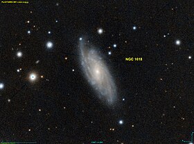 Image illustrative de l’article NGC 1618