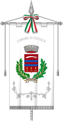 Escolca - Bandera