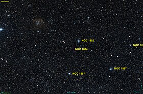 Image illustrative de l’article NGC 1884