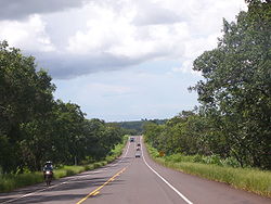 Nova Alvorada do Sul ê kéng-sek