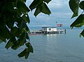 Deutsch: Schiffsanleger am Bodensee bei Hagnau.