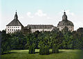 Friedenstein Palace, Gotha