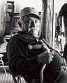 Murray Bookchin op 30 juli 1999 geboren op 14 januari 1921