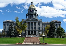 Colorado State Capitol