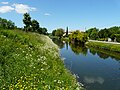 Le canal de Périgueux.