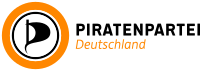 Logo der Piratenpartei Deutschland