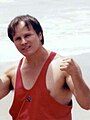 Benny Urquidez geboren op 20 juni 1952