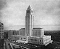 Los Angeles City Hall 1931