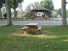 Kiosk van Saiguède