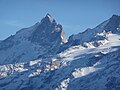 La Meije, dans l'Oisans