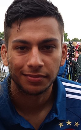 Ricardo Kishna