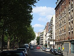 Rue Croulebarbe