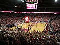 Kohl Center basketball