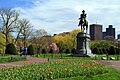 Boston Public Garden