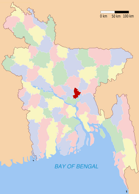 Narayanganj (district)