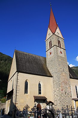 Campo di Trens (Freienfeld) - Sœmeanza