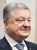 Petro Porošenko (godine 59) 2014–2019