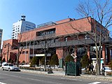 札幌市教育文化会館（2007年3月）