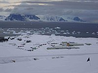 Rothera Research Station