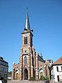 Kirche St. Mathias