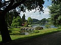 Image 32The English landscape garden at Stourhead, described as a 'living work of art' when first opened in the 1750s (from Culture of England)