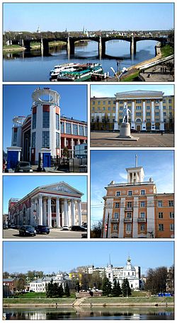 Tver' Тверь