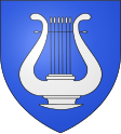 La Neuve-Lyre címere