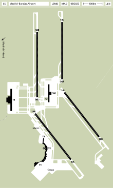 Airport Map