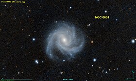 Image illustrative de l’article NGC 6691