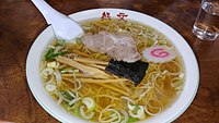 米沢ラーメン