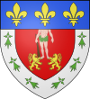 Blason de Lyons-la-Forêt