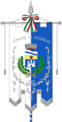 Acceglio - Bandera