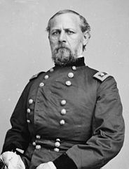 Maj. Gen. Don Carlos Buell